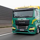MAN to supply 1,200 semitrailer tractors to Gartner KG by 2028