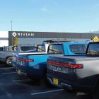 Rivian Cuts Full-Year Production Outlook Following Third-Quarter Miss Amid Supply Shortage