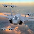 Lockheed Secures Contract for F-35 Joint Strike Fighter Jet Program