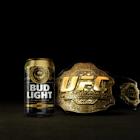 Canadians Can "Raise a Gold One" With the Launch of Bud Light's UFC Gold Edition Can