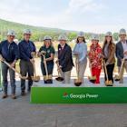 Construction now underway on 765 MW of new battery energy storage systems across Georgia