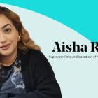 Leaning on Mentors: Meet Aisha Rashid