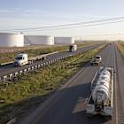 Oil Slides to Monthly Loss as Tariff Risks Batter Sentiment