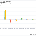 Acacia Research Corp (ACTG) Reports Significant Revenue Growth and Strategic Acquisitions in Q4 2023