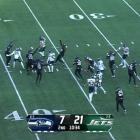 Seahawks vs. Jets highlights Week 13