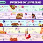 DoorDash’s Annual Summer of DashPass Returns with Five Weeks of Member-Exclusive Deals