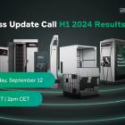 ADS-TEC Energy (ADSE) to Host Business Update Call on September 12th Following the Release of Half-Year 2024 Results