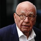 The Murdoch family waged a secret court battle over succession. A voting machine company is trying to pry the case open