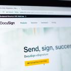 Docusign, After Riding Pandemic Wave, Aims to Expand Beyond E-Signature