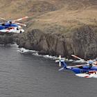 Sikorsky and Bristow Group Sign Long-Term Agreement Supporting World's Largest S-92® Helicopter Fleet