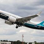 Dow Jones Aerospace Giant Boeing Nears Buy Point; Spotify Earnings Imminent