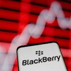 BlackBerry forecasts lower annual revenue due to weak demand for cybersecurity services
