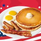 Denny’s Honors Military Heroes with FREE Original Grand Slam® on Veterans Day