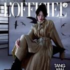 L'Officiel Releases Two Heavyweight Covers as part of its Global Voice