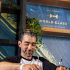 USBG PRESENTS WORLD CLASS SPONSORED BY DIAGEO CROWNED NIC WALLACE AS THE 2025 U.S. BARTENDER OF THE YEAR