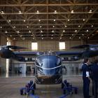 Embraer's Eve gets $50 million Citi loan to fund 'flying car' development