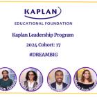 Kaplan Educational Foundation Announces 2024 College Decisions