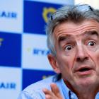 Michael O’Leary demands two-drink limit at EU airports