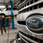 Ford Falls Most in Four Years as Warranty Costs Erode Profit