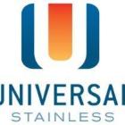 Universal Stainless Business Update Call and Webcast Scheduled for Today, January 24th