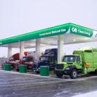 Tourmaline and Clean Energy Open New CNG Stations, Advancing Western Canada’s First Commercial-grade Natural Gas Fueling Corridor