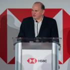 HSBC boss knighted despite bank’s controversial links to China