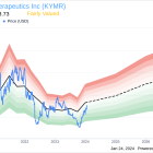 Director Jeffrey Albers Sells 10,000 Shares of Kymera Therapeutics Inc