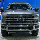 Ford pivots from EVs to Super Duty truck production at Canada plant