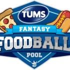 TUMS Teams Up with DraftKings to Launch TUMS Fantasy Foodball Pool, Making Gameday Food Dreams a Reality