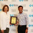 Washington Trust Receives Top Workplace Wellness Awards