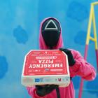 Domino’s brings Emergency Pizza to ‘Squid Game’ with ad partnership