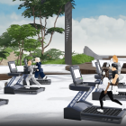 Alo Yoga Further Bridges Its Virtual and Physical Community With Refreshed Sanctuary on Roblox