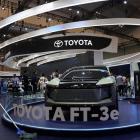 Toyota global production down for 10th month despite rising sales