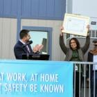 SDG&E Becomes First California Utility to Achieve Top Safety Honors with CAL/OSHA VPP Certification