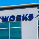 Skyworks Stock Drops After Earnings Beat. Does It Have an Apple Problem?