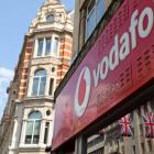 Vodafone Revenue Misses Market Views, German Service Revenue Takes Regulatory Hit