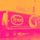 Perishable Food Stocks Q4 Recap: Benchmarking Tyson Foods (NYSE:TSN)