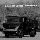 Mullen Subsidiary, Bollinger Motors, Announces Adding Bergey’s Truck Centers to Its Sales and Service Network