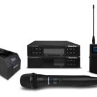 ClearOne Introduces DIALOG® AERO Two-Channel Digital Wireless Microphone System for Seamless Audio