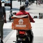 Former Walmart Executive’s Startup Is Near Deal to Buy Grubhub