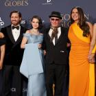 ‘Emilia Pérez’, ‘Brutalist’ Win Best Films at Golden Globes