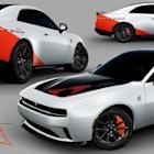 All-new Dodge Charger Daytona Scat Pack Revs Up for Race Debut at One Lap of America