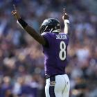 Ravens outlast Commanders while Bucs batter Saints in NFL