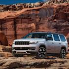 Ready for Adventure: Jeep® Brand Debuts 2025 Wagoneer Overland Special Edition
