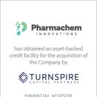 D.A. Davidson Acts as Exclusive Financial Advisor to Turnspire Capital Partners for Debt Financing in Support of Turnspire’s Acquisition of Pharmachem