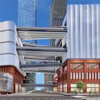 Tutor Perini to be Awarded $1.871 Billion Staging and Storage Facility and Ramp Structure for the Midtown Bus Terminal Redevelopment
