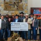 ONEOK Foundation Donates $100,000 to Wildfire Disaster Relief Program