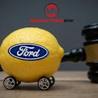 Ford Suit Claims Lemon Law Lawyers Bilked Them Out of $100M