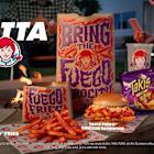 Wendy’s and Takis partner for limited-time meal