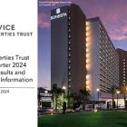 Service Properties Trust Announces Second Quarter 2024 Results